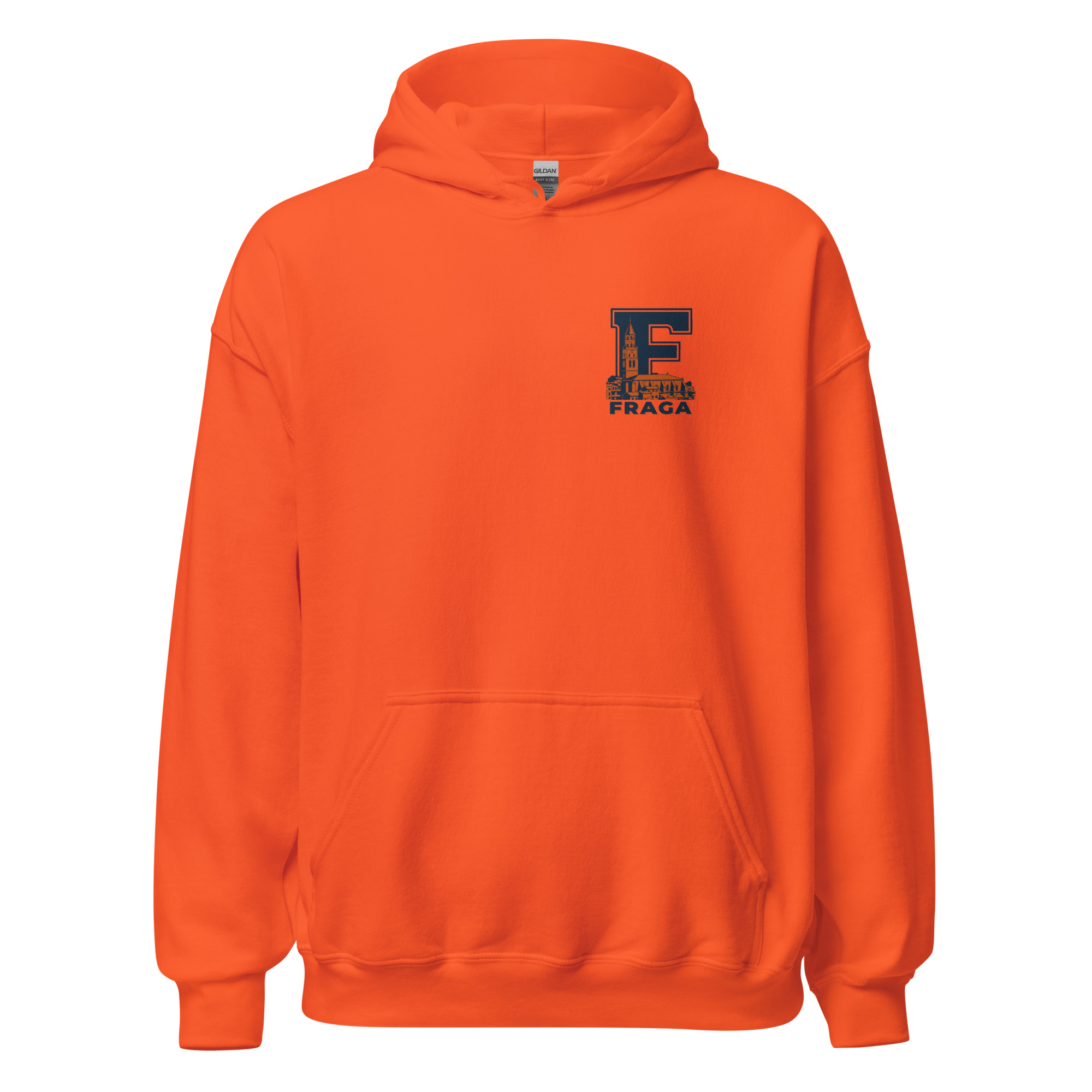 Sudadera con capucha unisex - Imagen 5