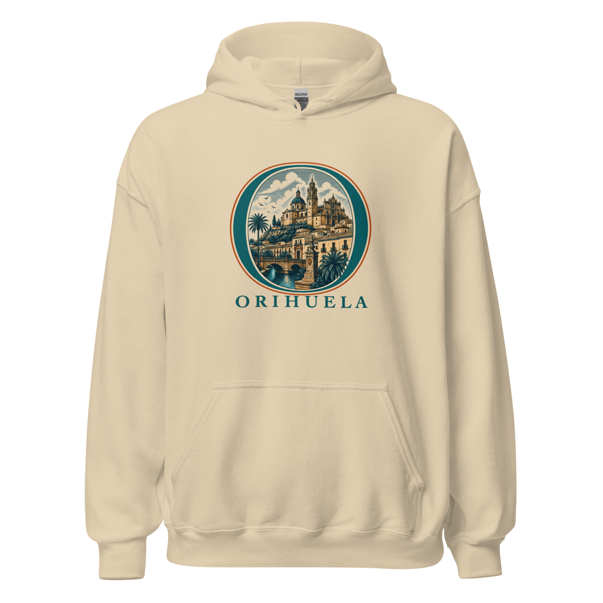 Sudadera con capucha unisex - Imagen 8