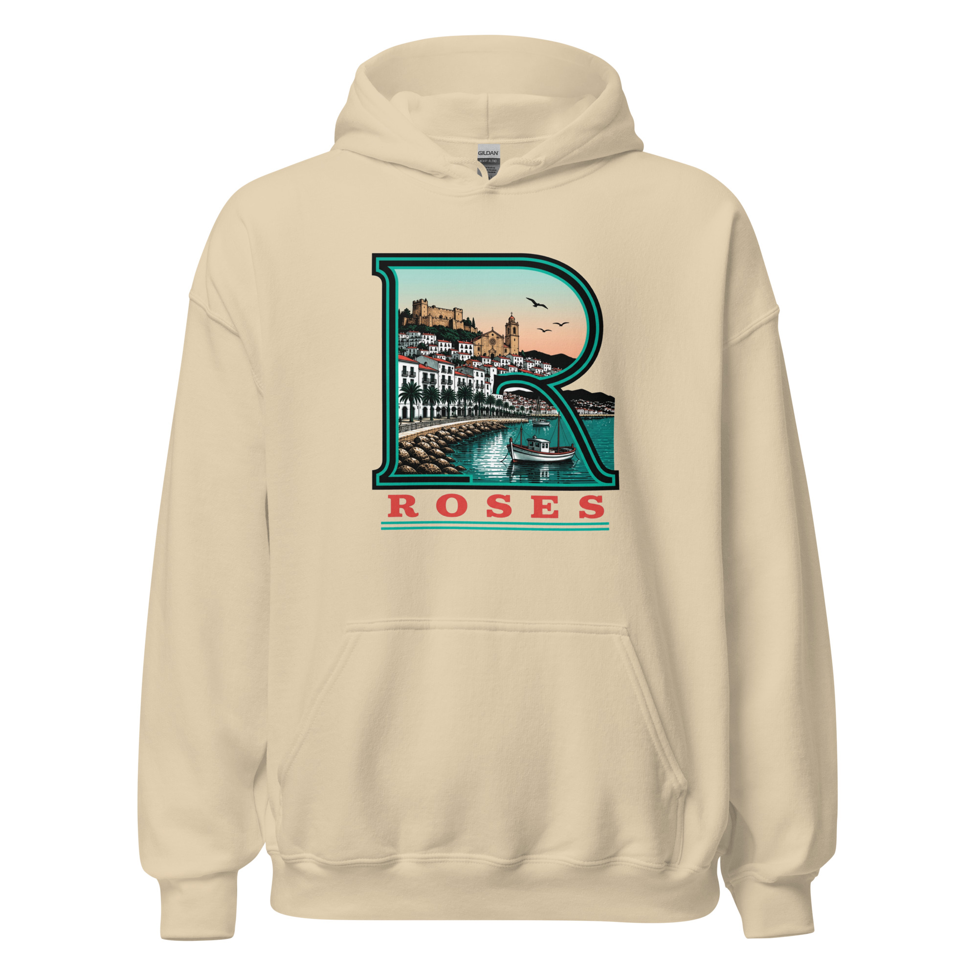 Sudadera con capucha unisex - Imagen 4