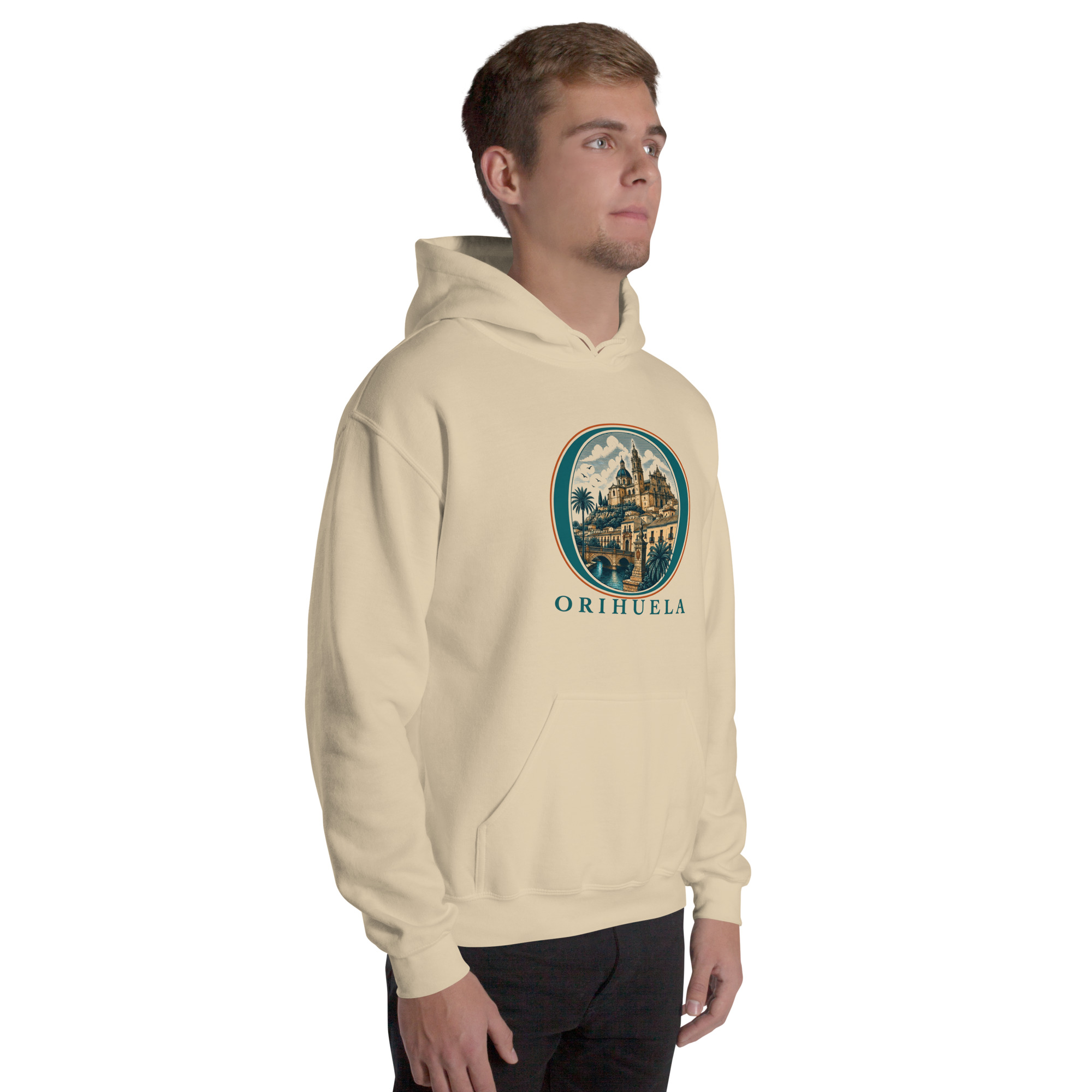 Sudadera con capucha unisex - Imagen 10