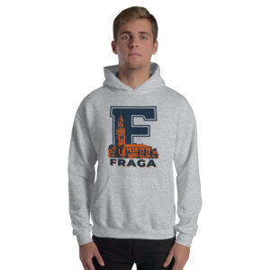Sudadera con capucha unisex