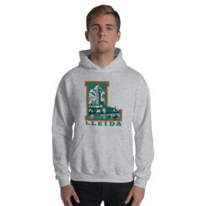 Sudadera con capucha unisex