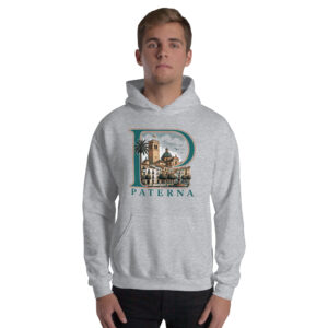 Sudadera con capucha unisex
