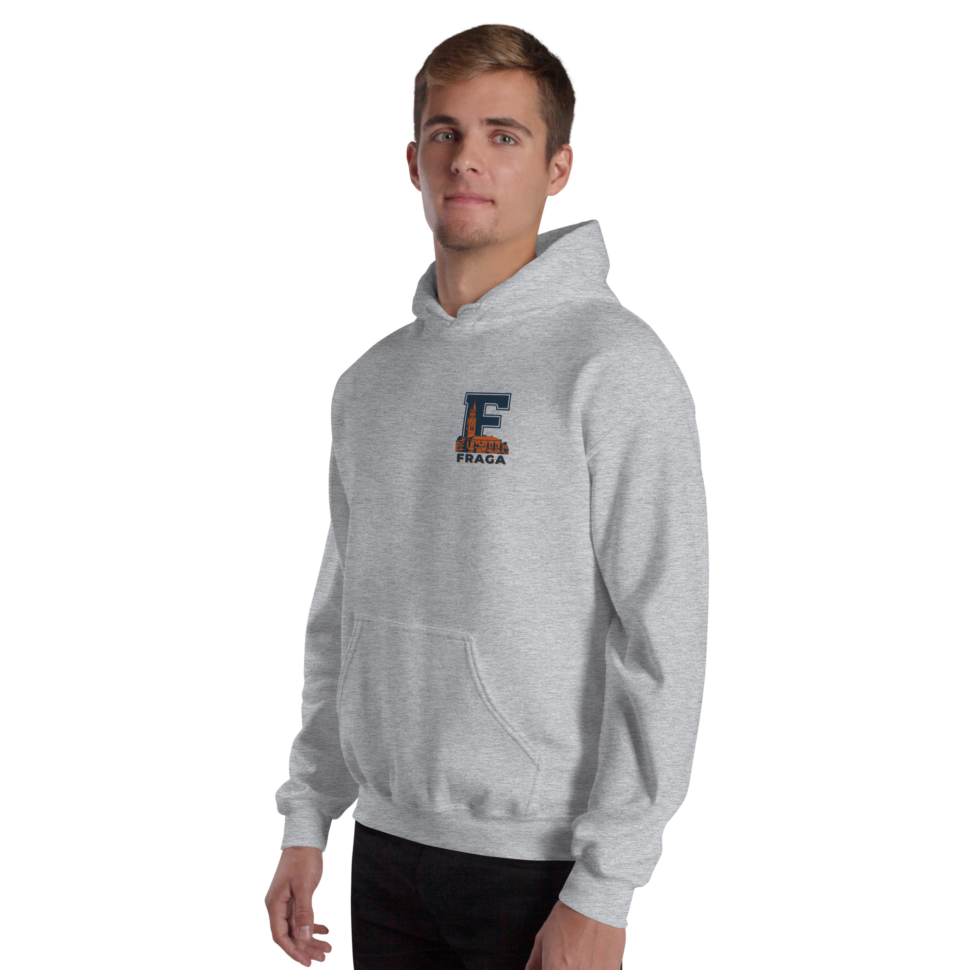 Sudadera con capucha unisex - Imagen 10