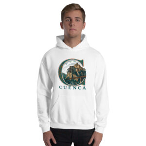 Sudadera con capucha unisex