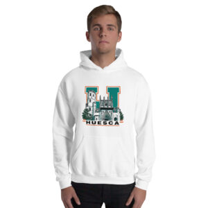 Sudadera con capucha unisex