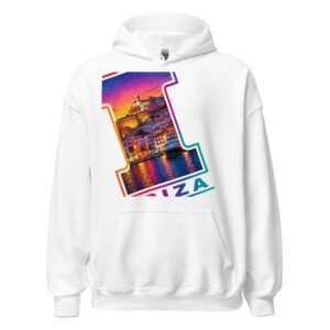 Sudadera con capucha unisex