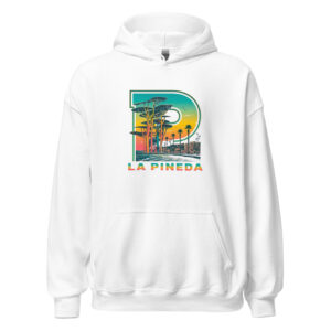 Sudadera con capucha unisex