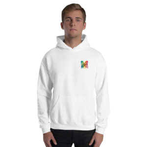 Sudadera con capucha unisex