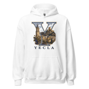 Sudadera con capucha unisex