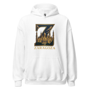 Sudadera con capucha unisex