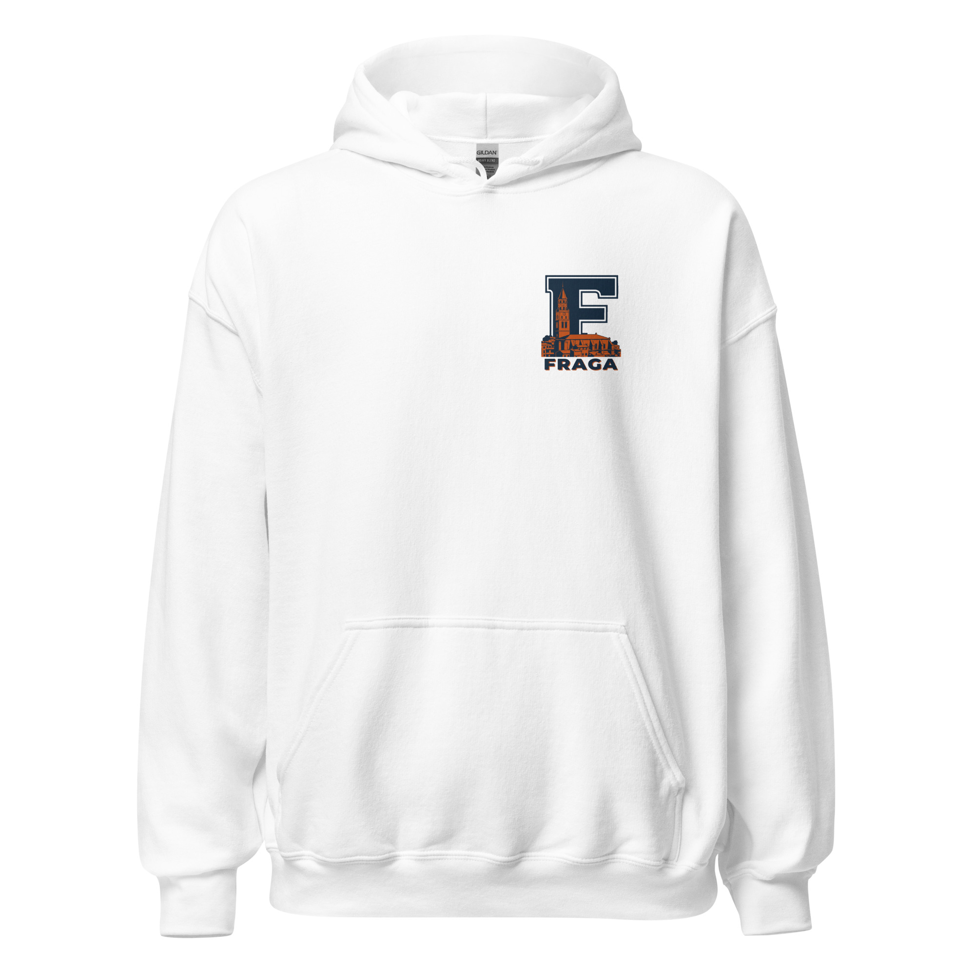 Sudadera con capucha unisex - Imagen 2