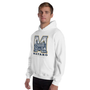 Sudadera con capucha unisex