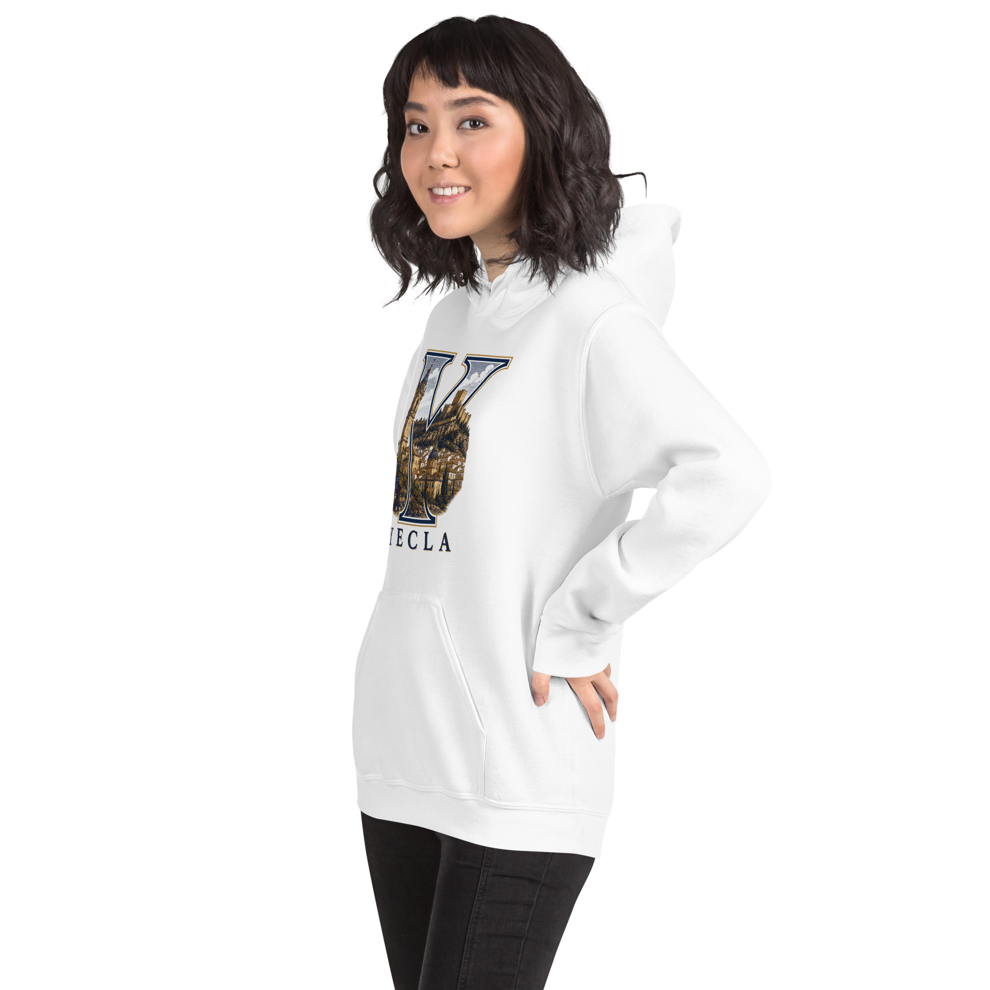 Sudadera con capucha unisex - Imagen 13
