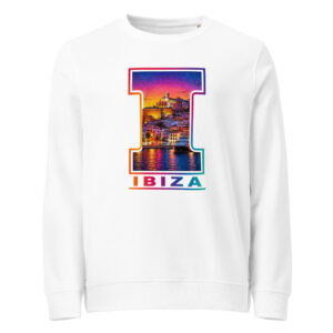 Sudadera orgánica unisex