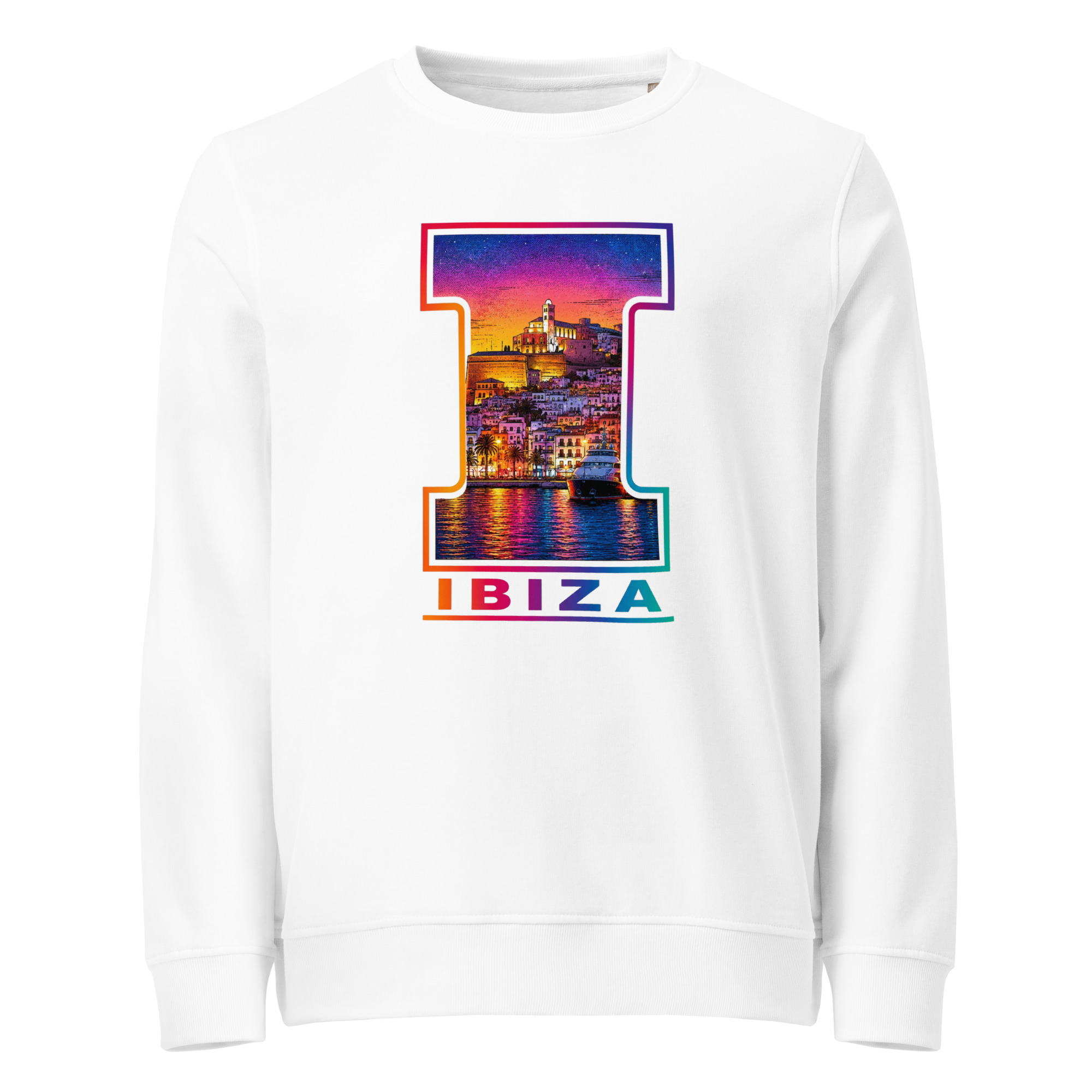 Sudadera orgánica unisex
