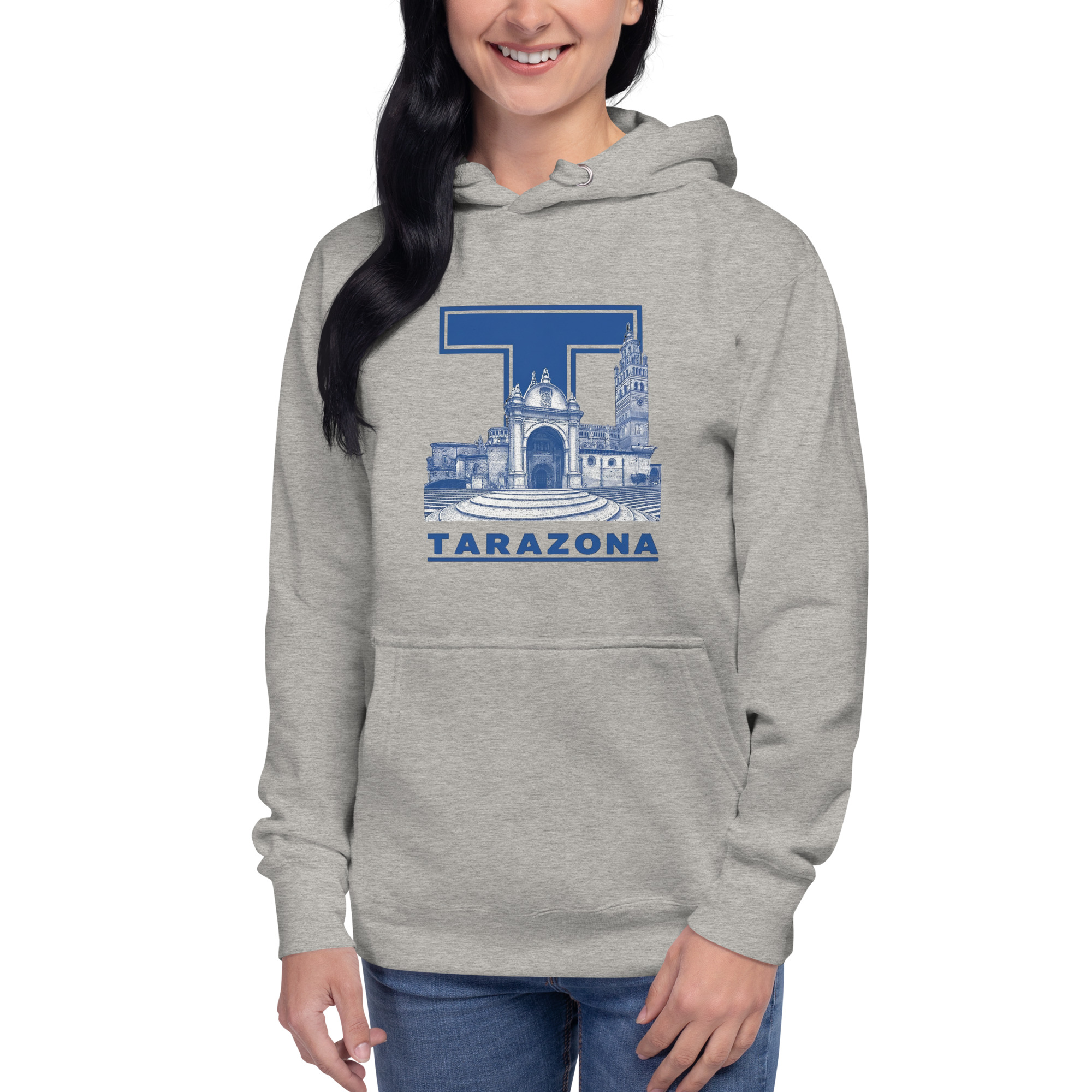 Sudadera con capucha unisex - Imagen 10