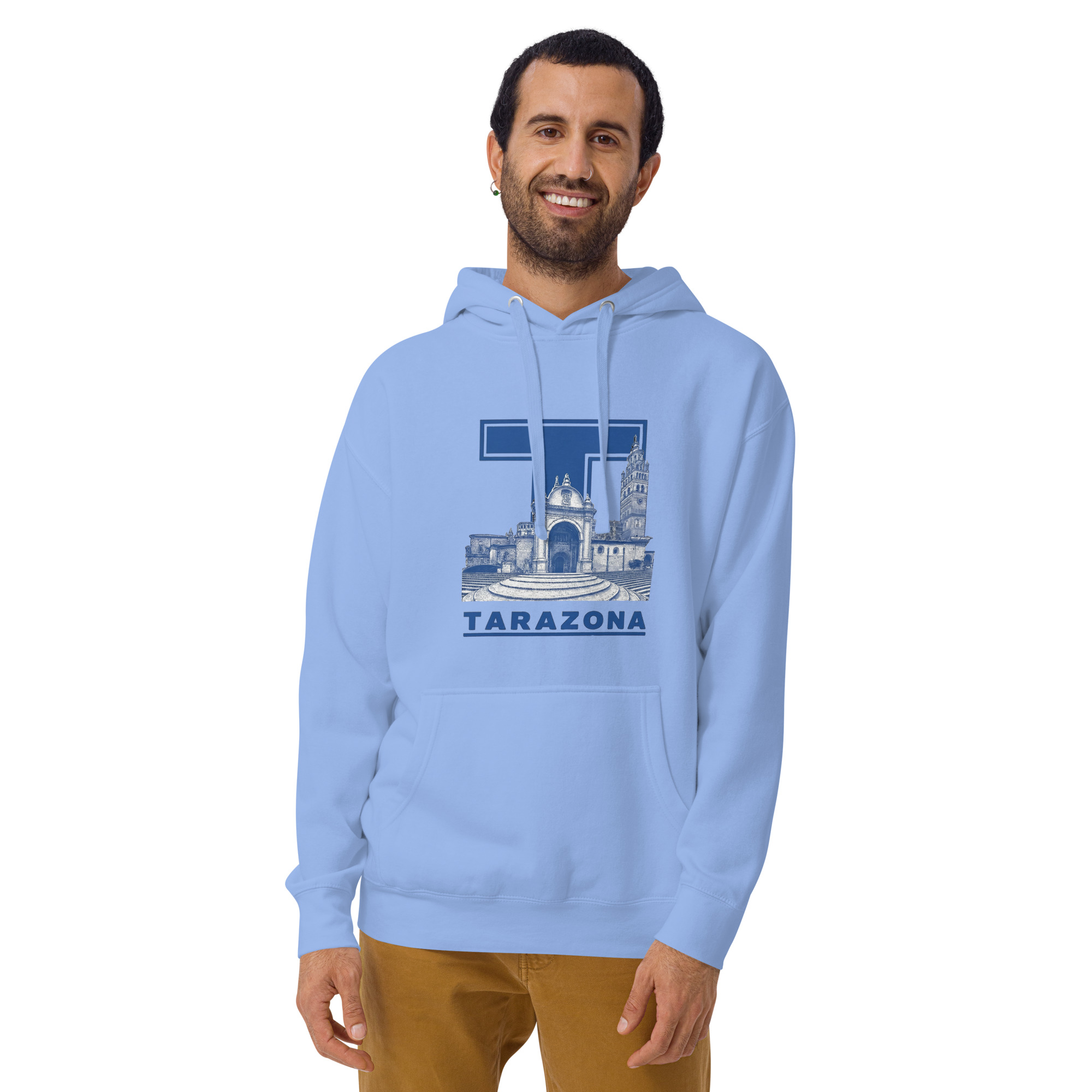 Sudadera con capucha unisex