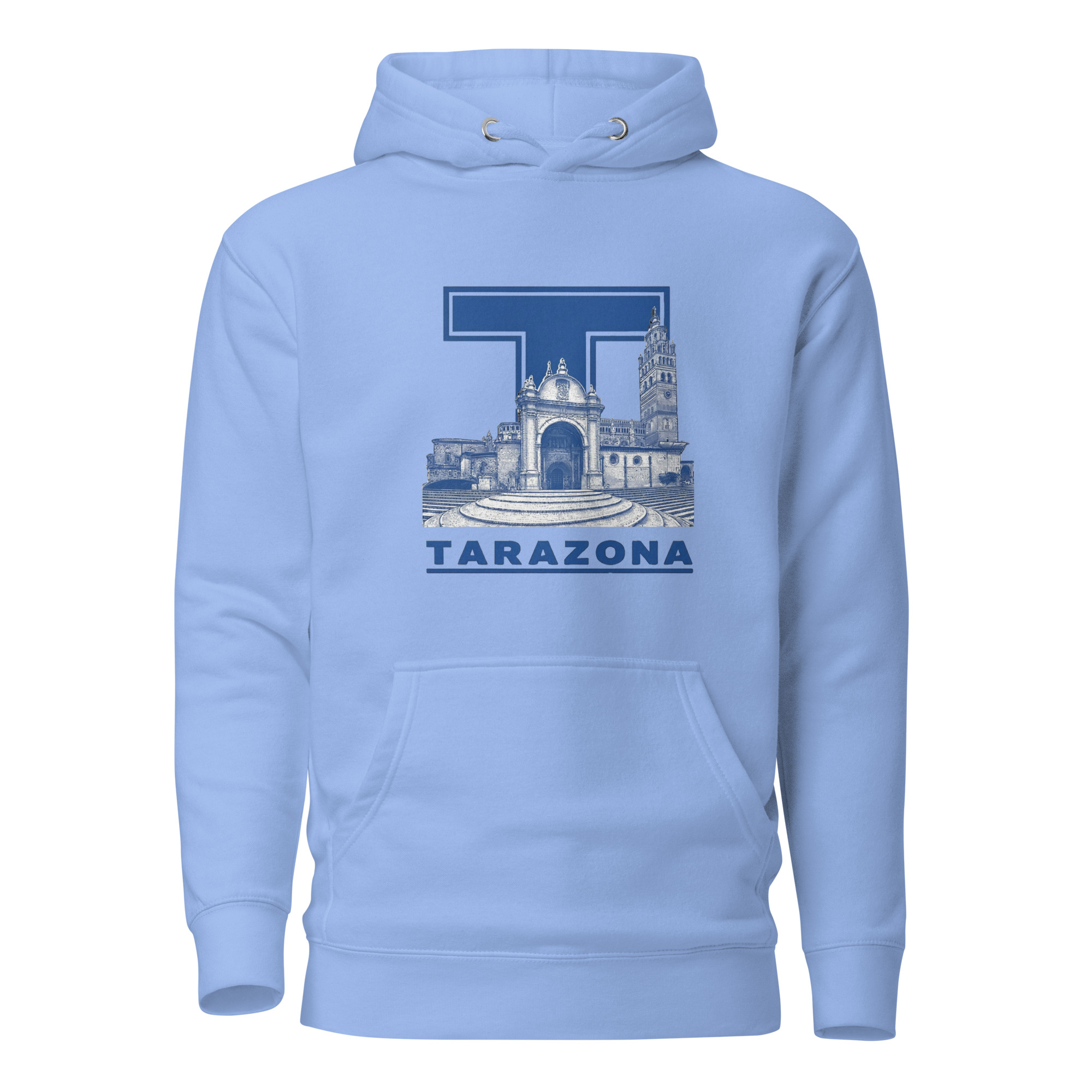Sudadera con capucha unisex - Imagen 3