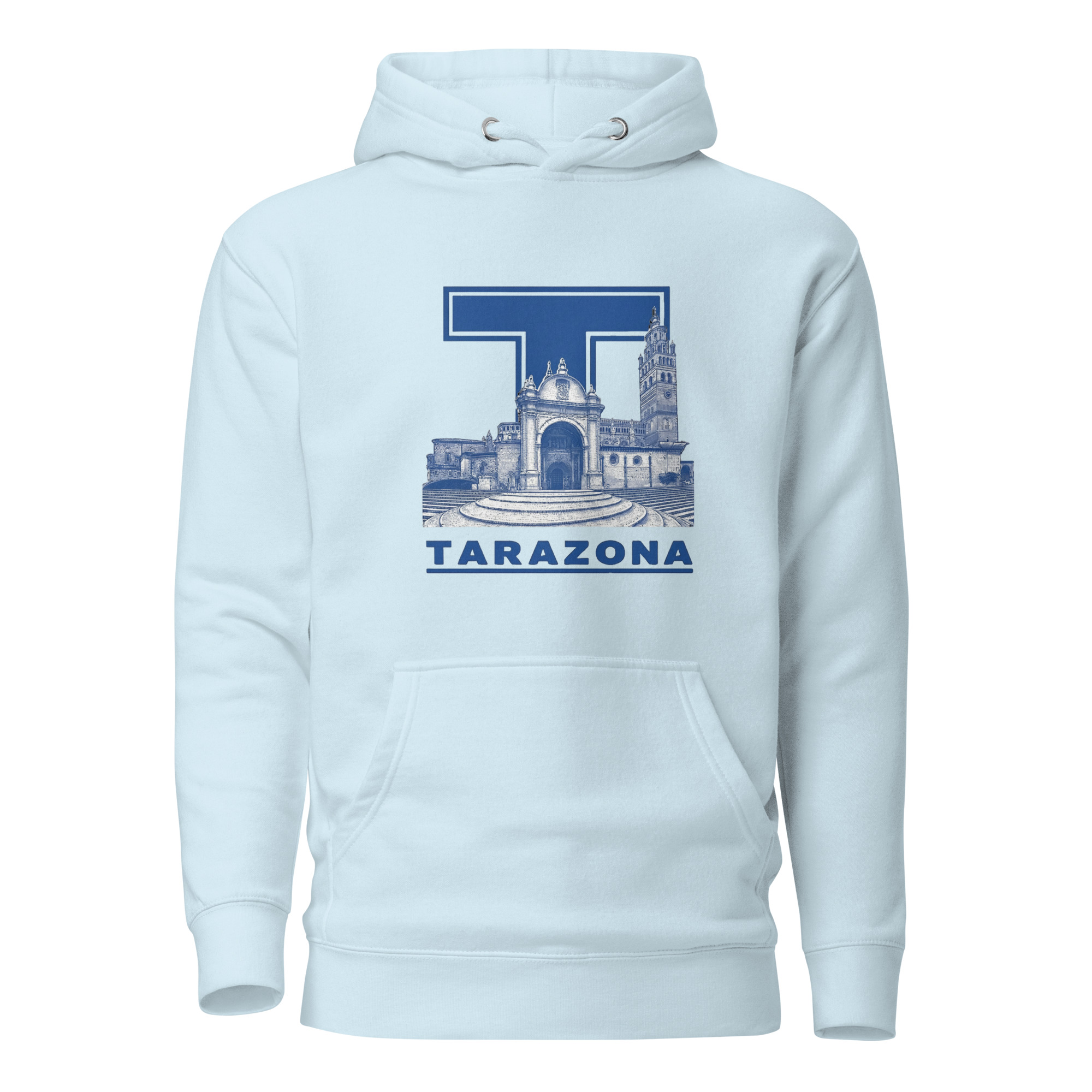 Sudadera con capucha unisex - Imagen 7