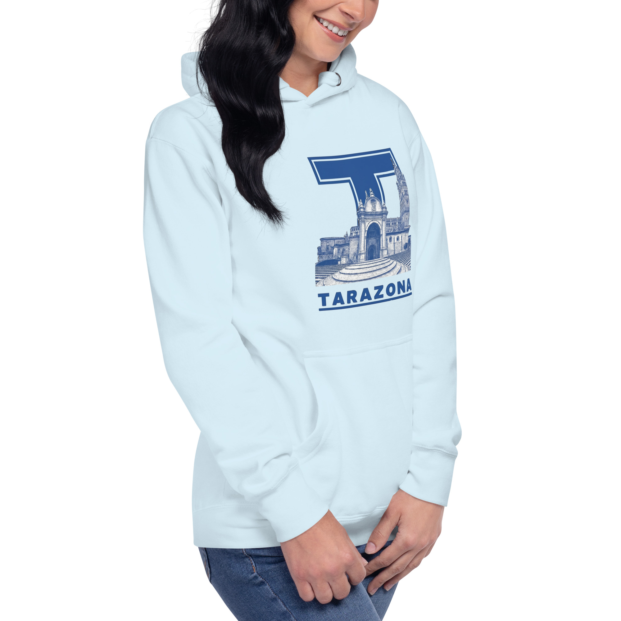 Sudadera con capucha unisex - Imagen 12