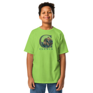 Camiseta clásica para niño