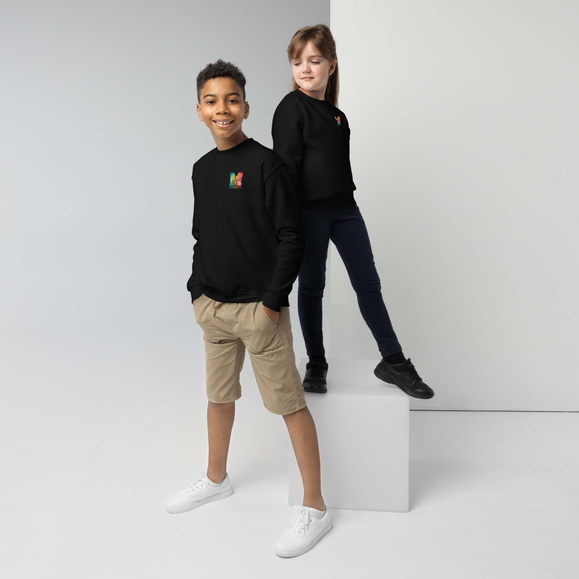 Sudadera clásica niño - Imagen 7