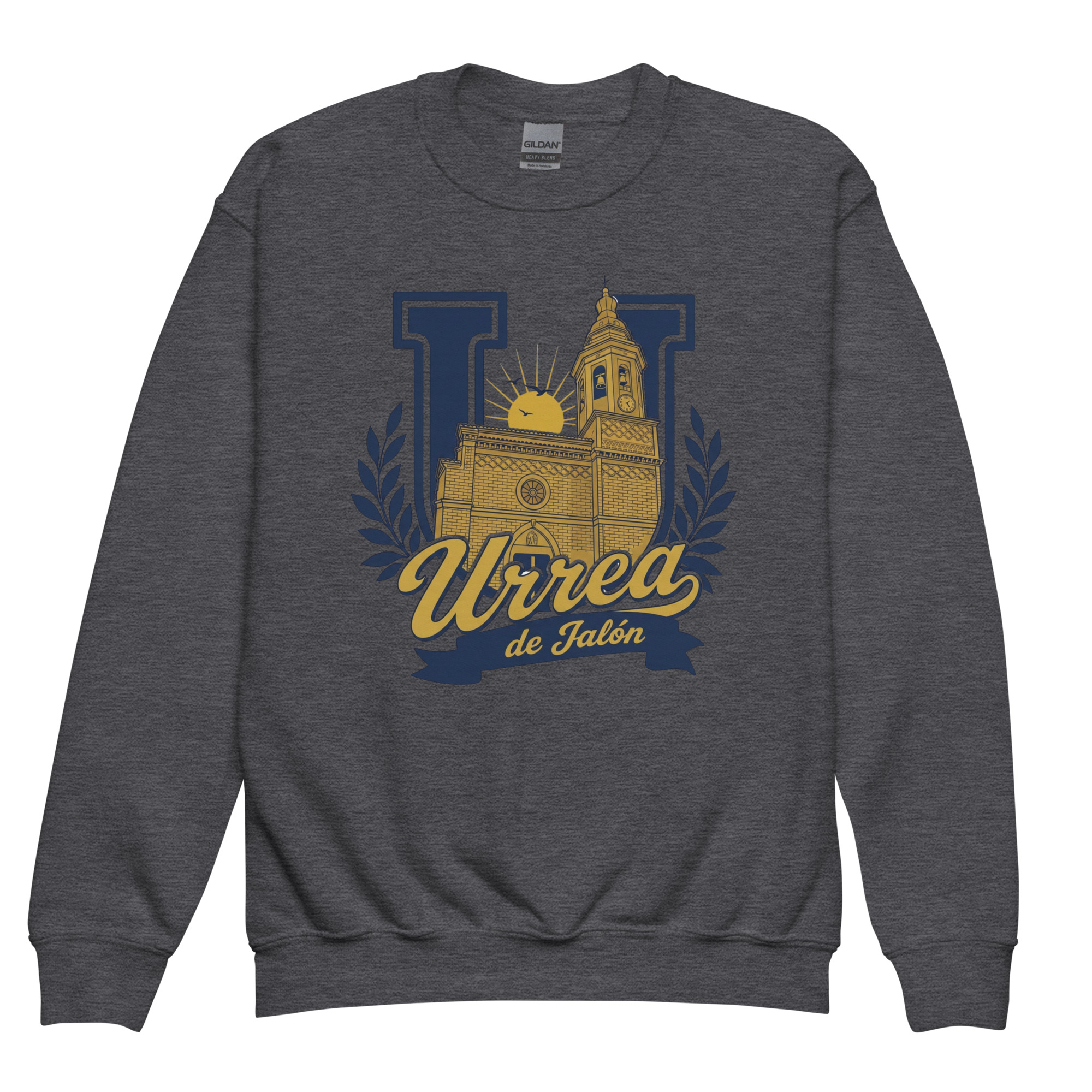 Sudadera clásica niño - Imagen 3
