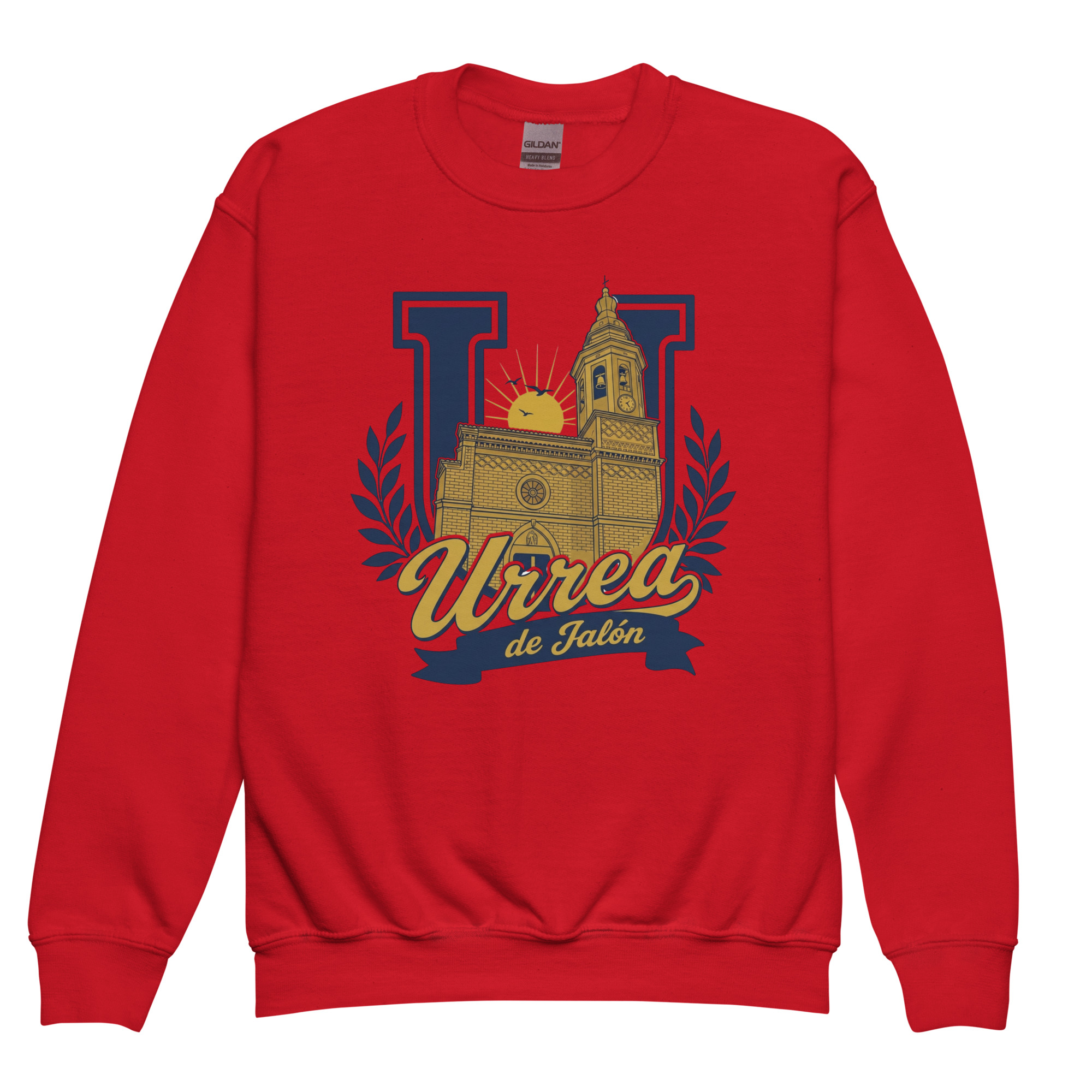 Sudadera clásica niño - Imagen 2