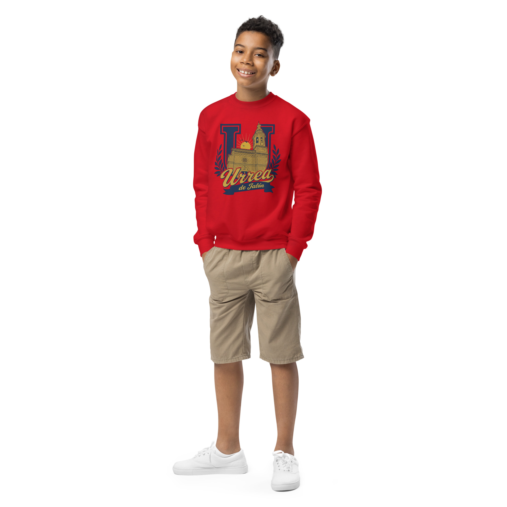 Sudadera clásica niño - Imagen 10