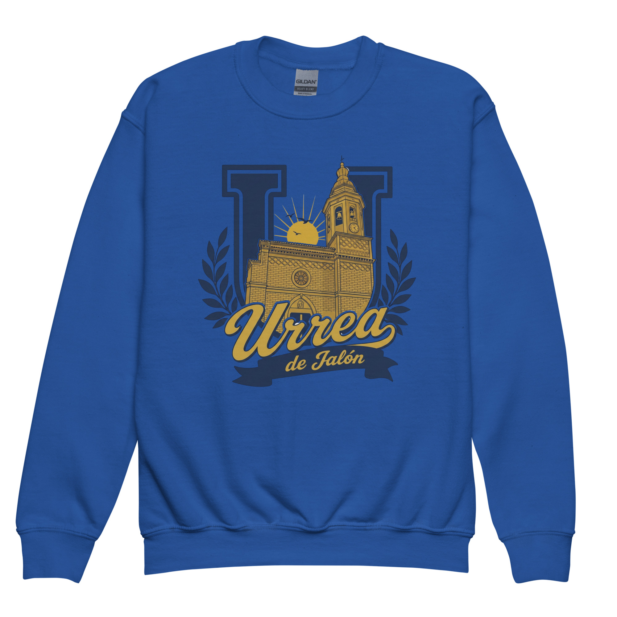 Sudadera clásica niño - Imagen 4