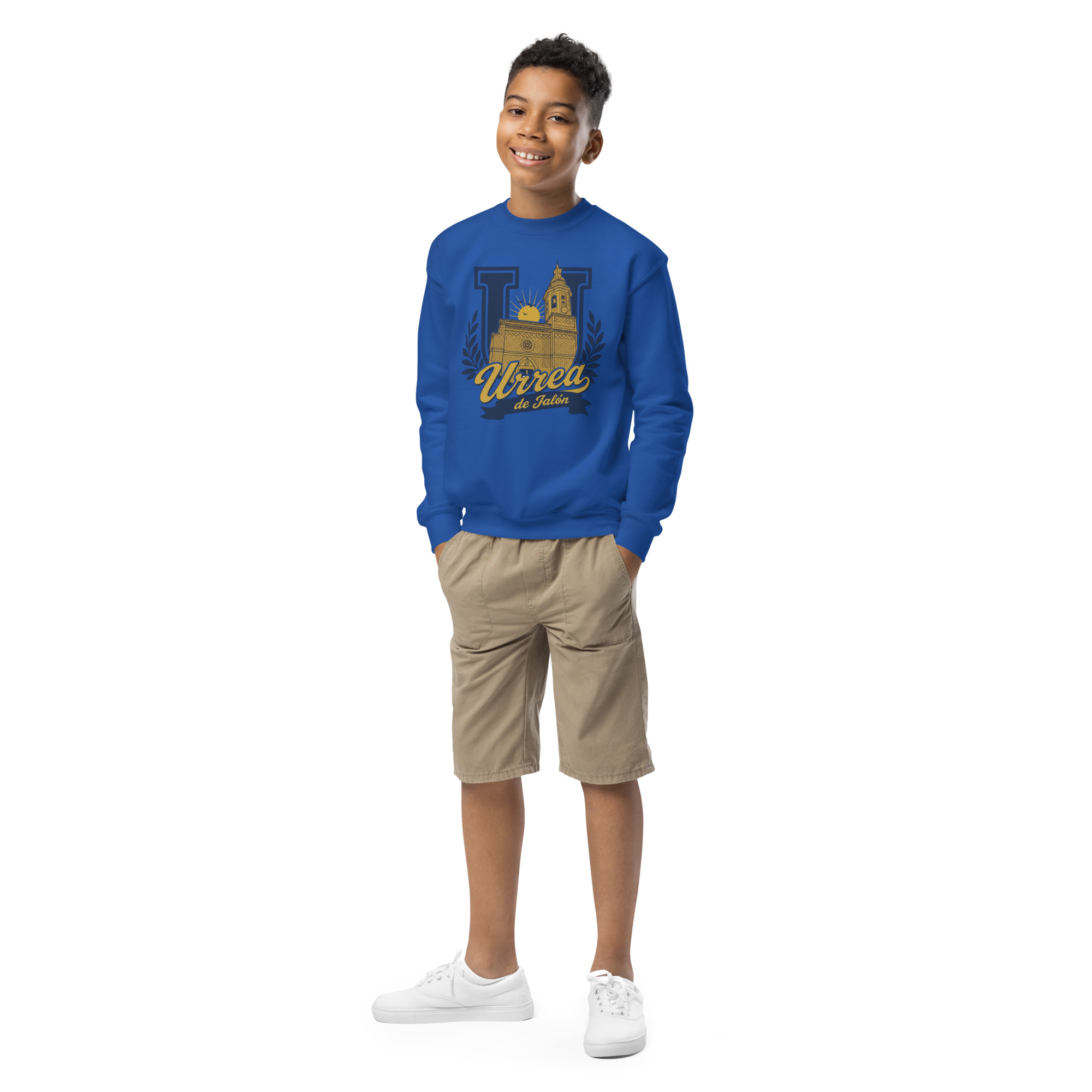 Sudadera clásica niño - Imagen 8