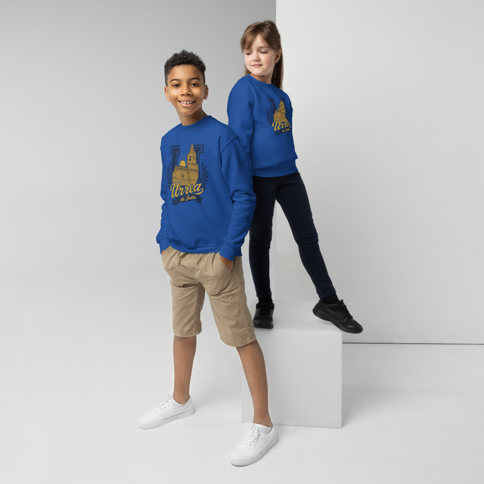 Sudadera clásica niño - Imagen 16