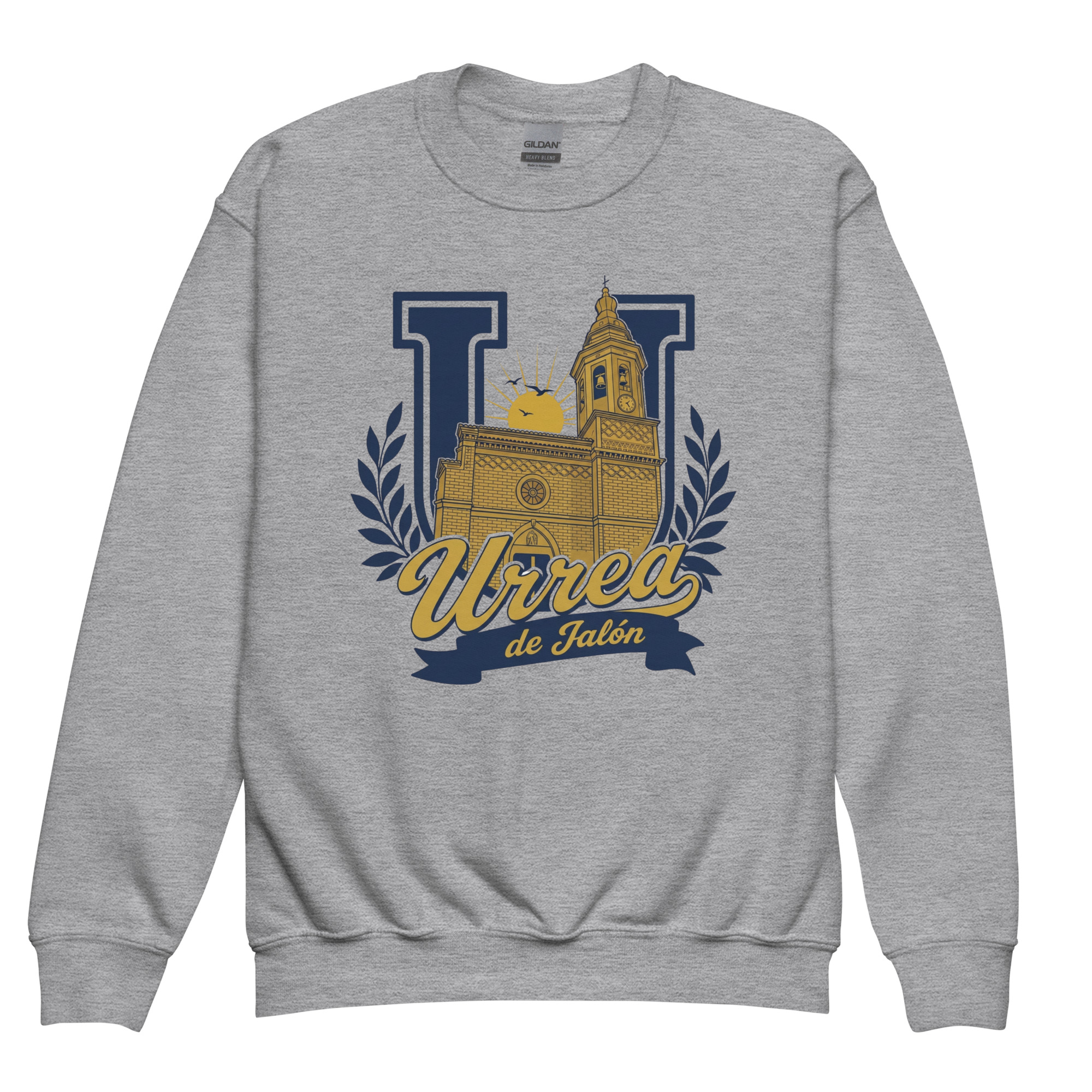 Sudadera clásica niño - Imagen 5