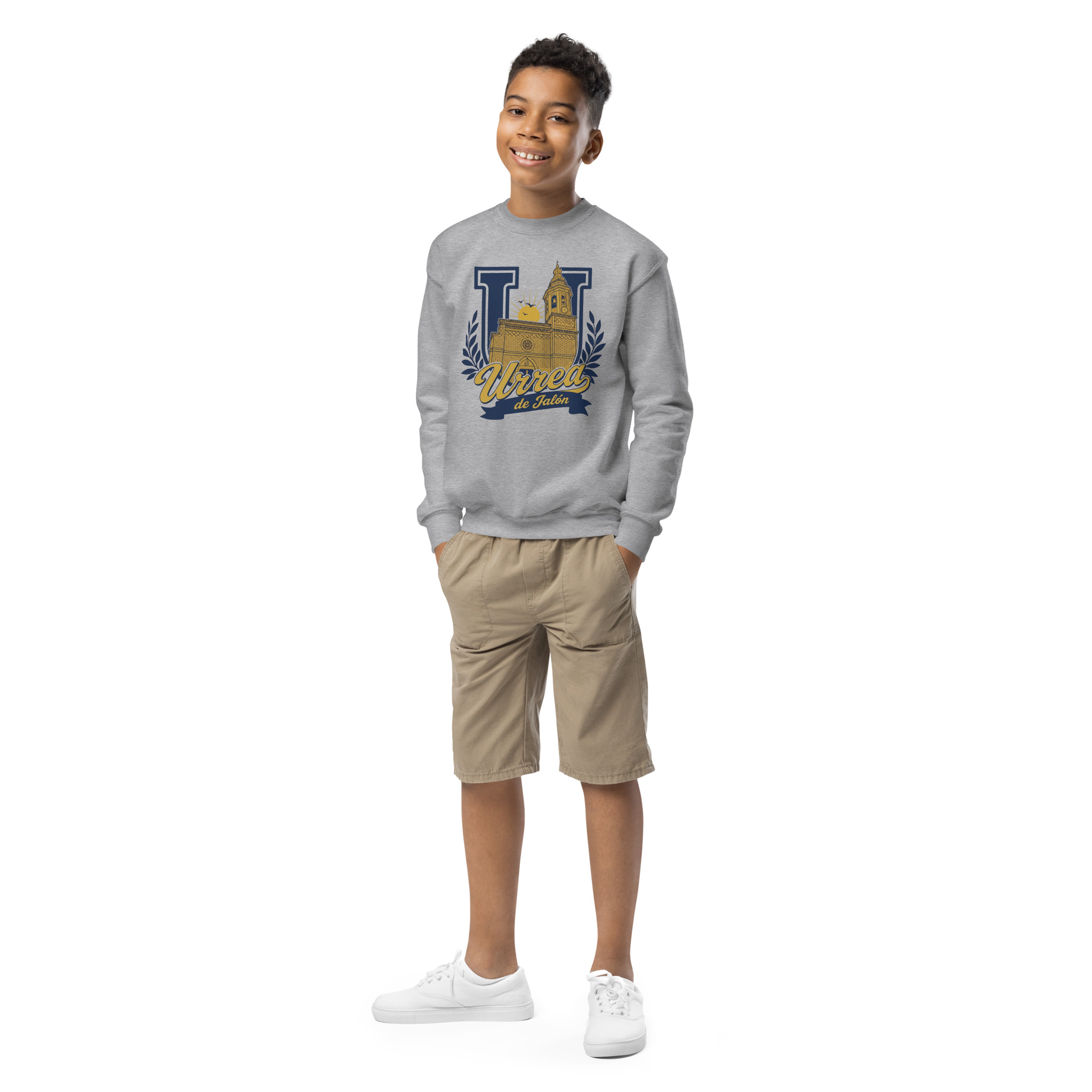 Sudadera clásica niño - Imagen 9