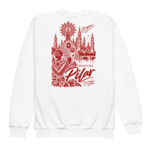 Sudadera clásica niño(Marcaje DTF A3)