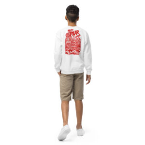 Sudadera clásica niño(Marcaje DTF A3)