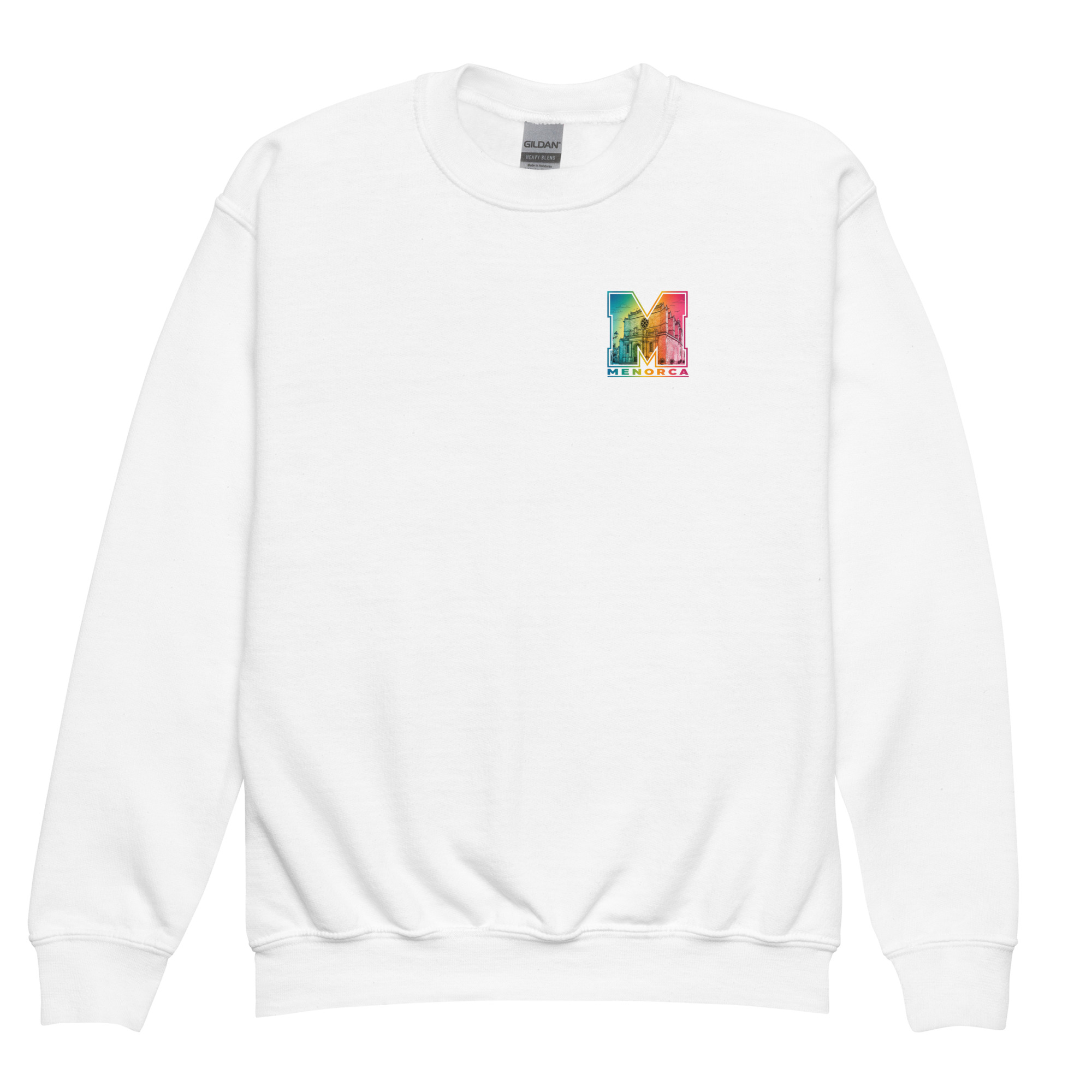 Sudadera clásica niño - Imagen 2