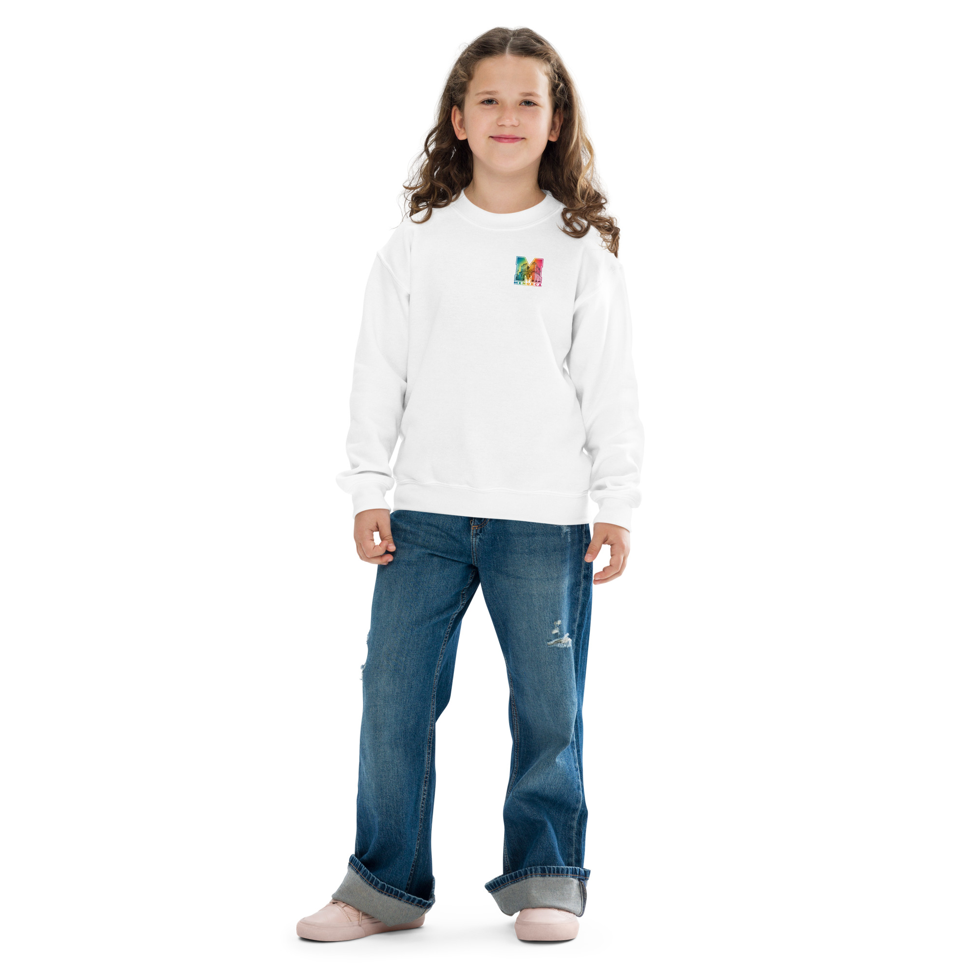 Sudadera clásica niño - Imagen 5
