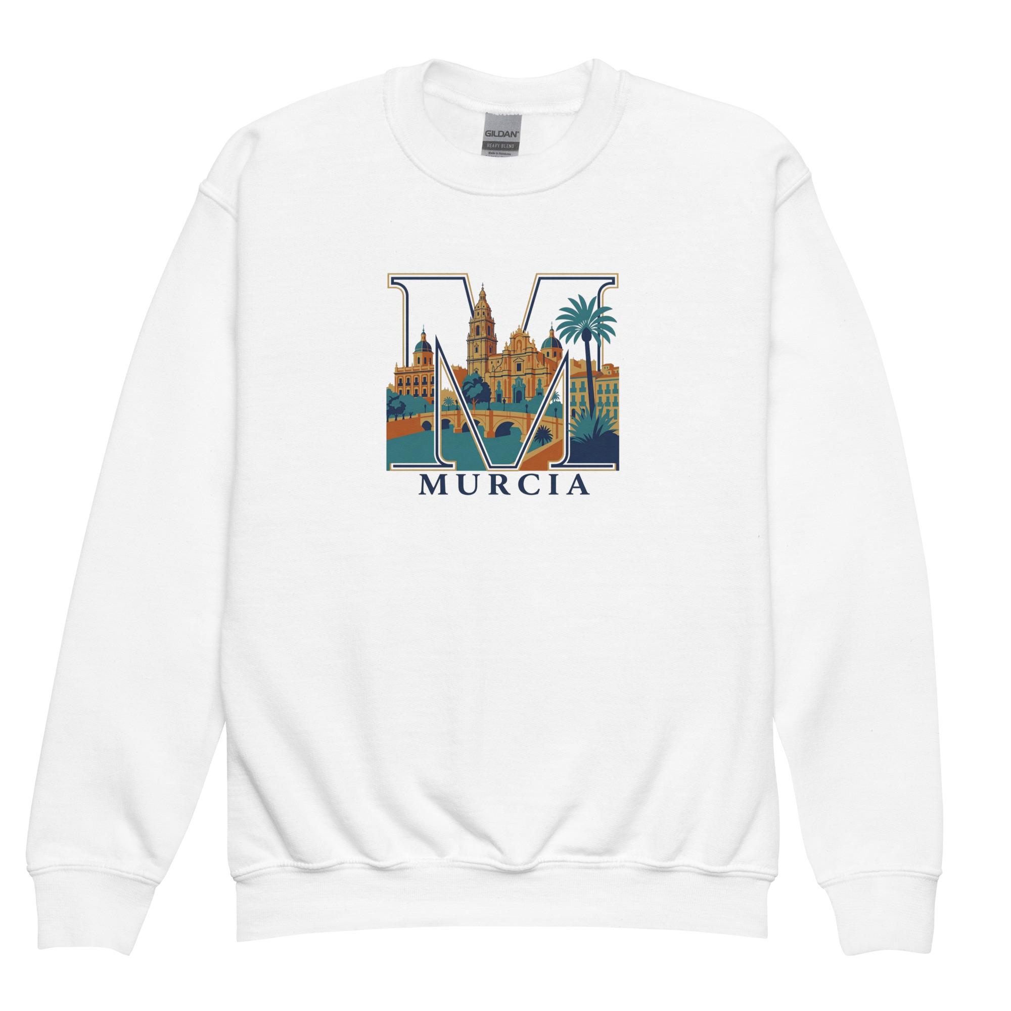 Sudadera clásica niño - Imagen 2