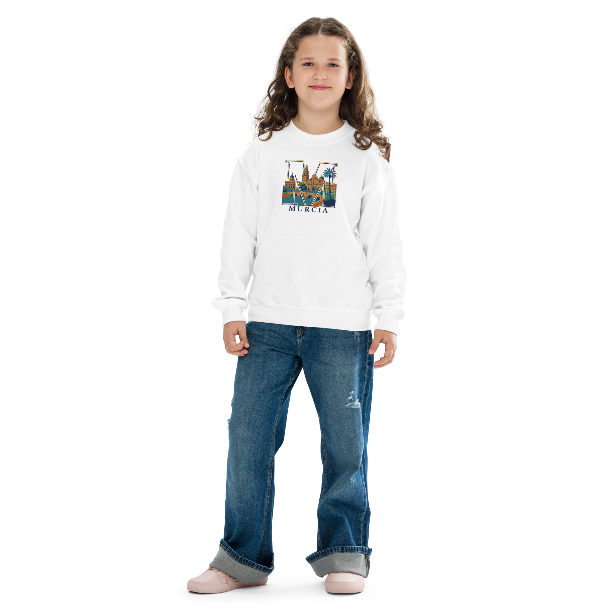 Sudadera clásica niño - Imagen 4