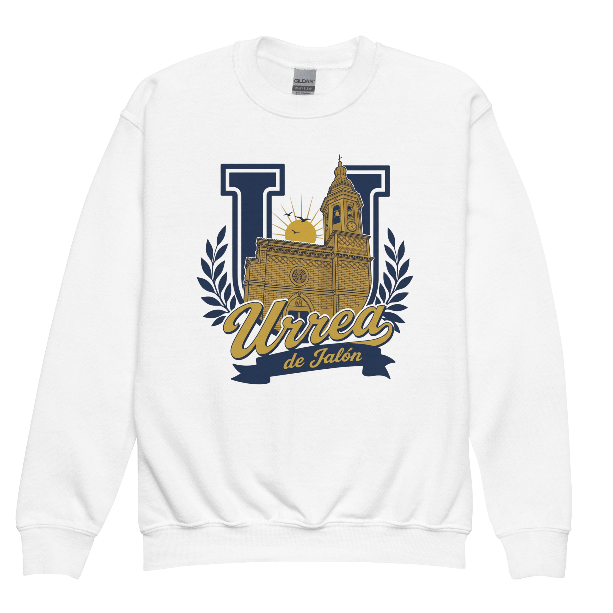 Sudadera clásica niño - Imagen 6