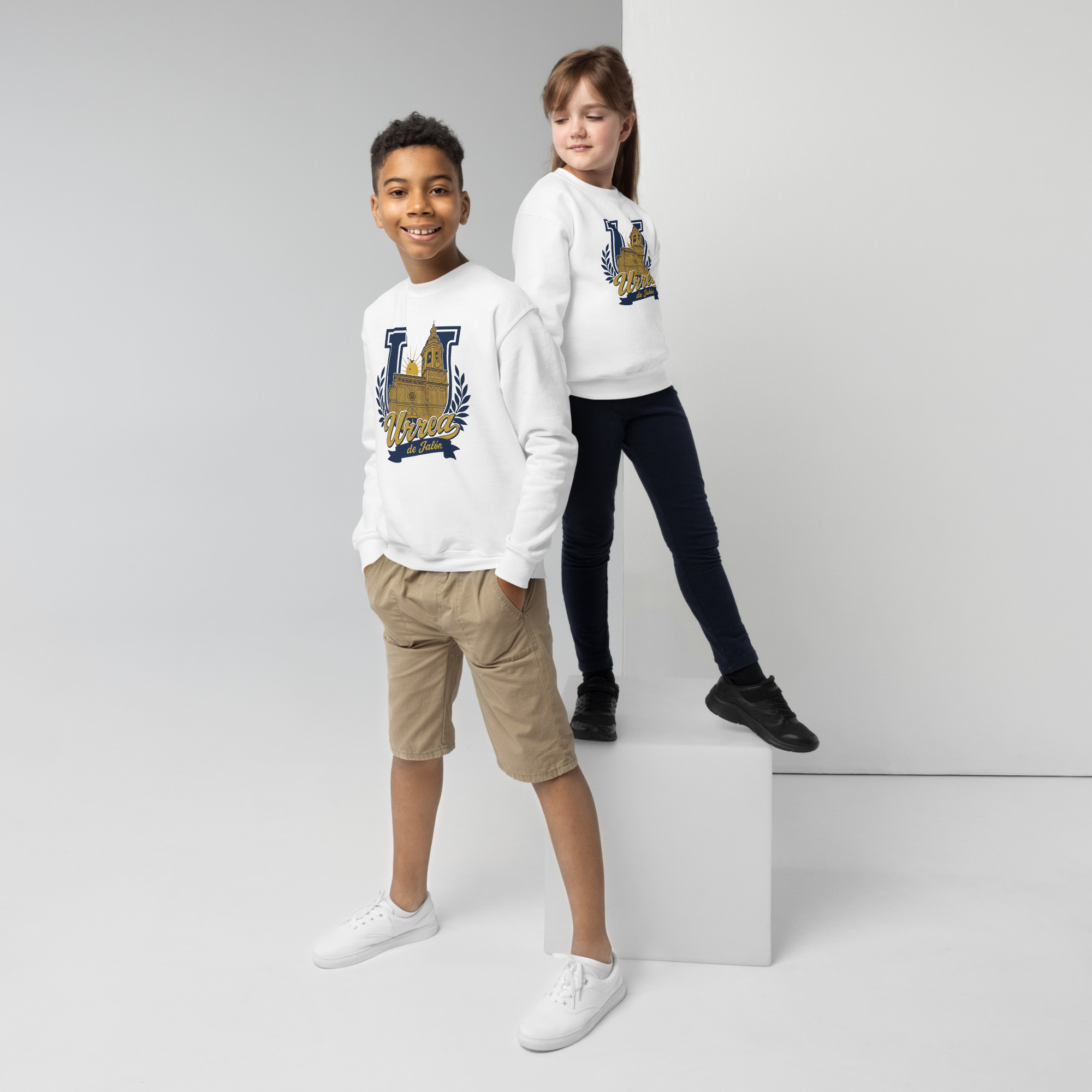 Sudadera clásica niño - Imagen 17