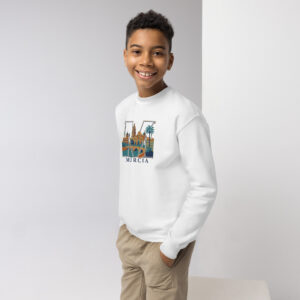 Sudadera clásica niño