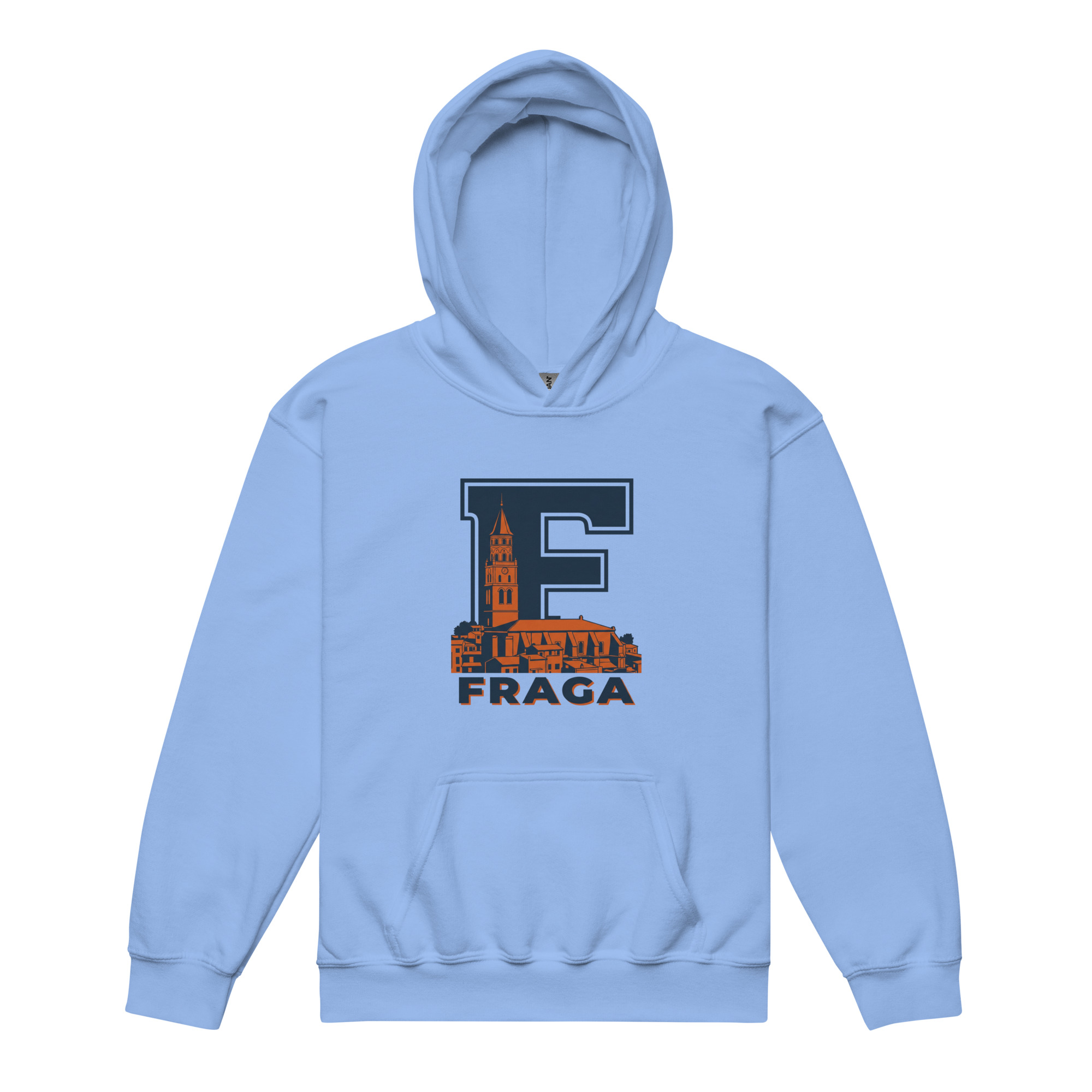 Sudadera gruesa con capucha para niño - Imagen 3