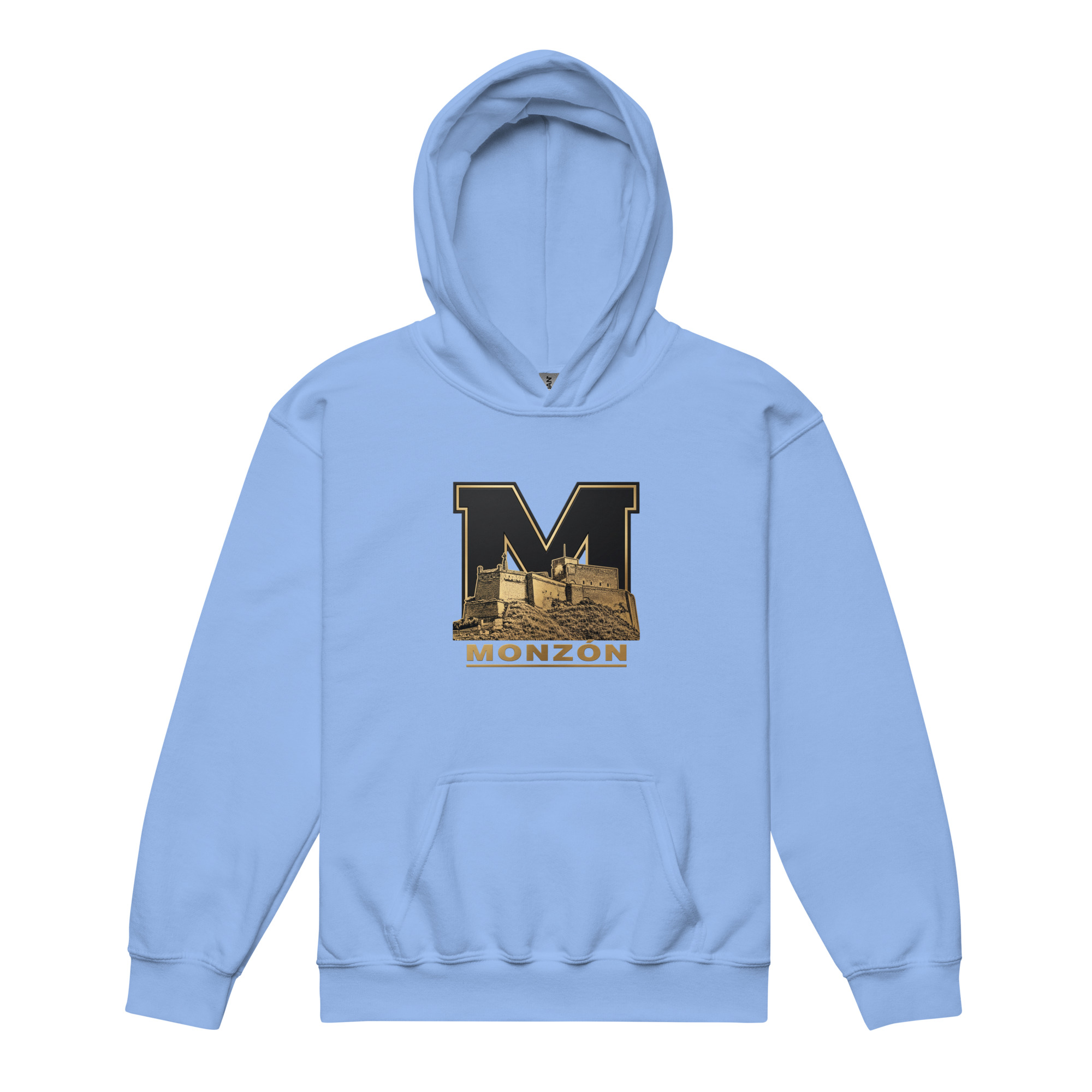 Sudadera gruesa con capucha para niño - Imagen 3