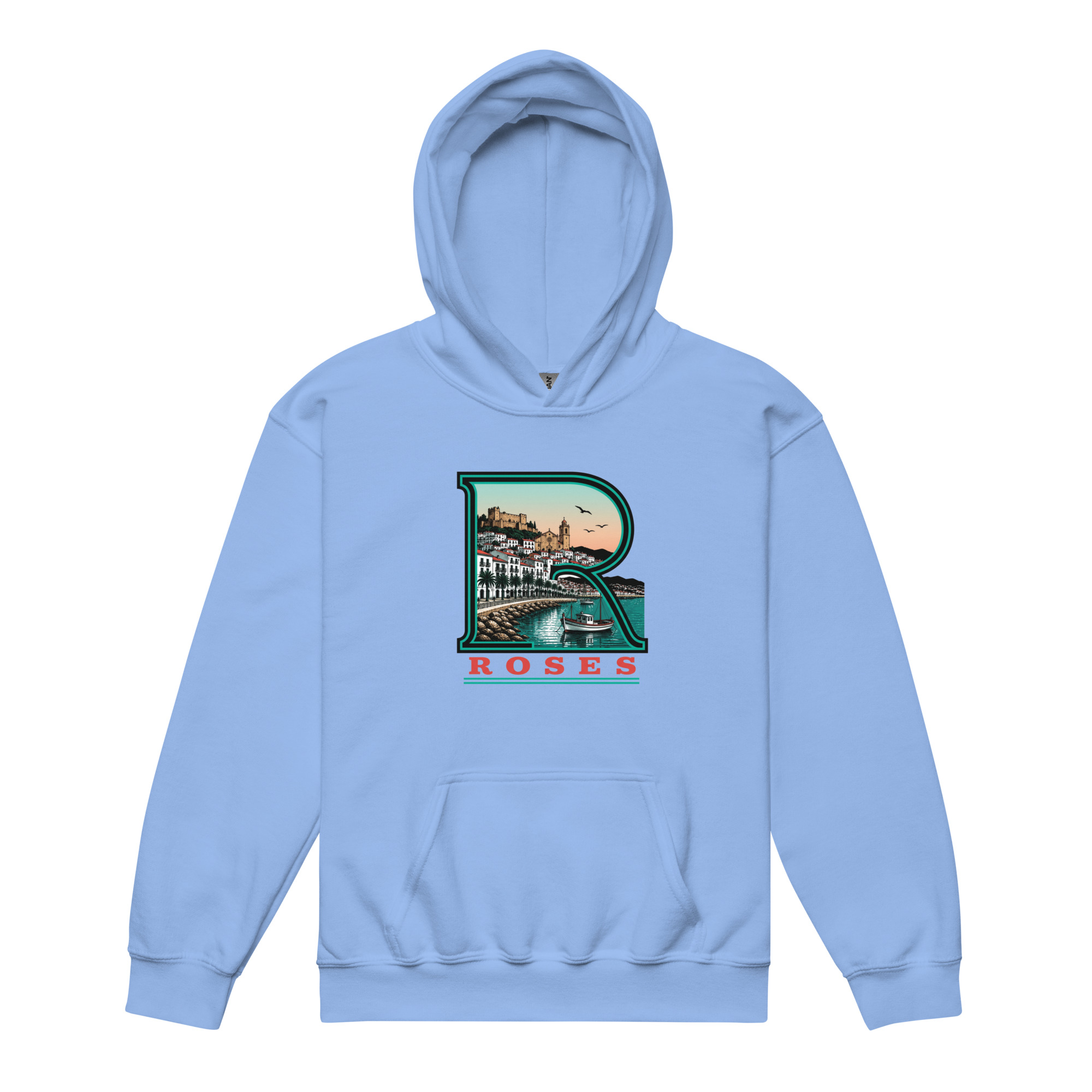 Sudadera gruesa con capucha para niño - Imagen 2