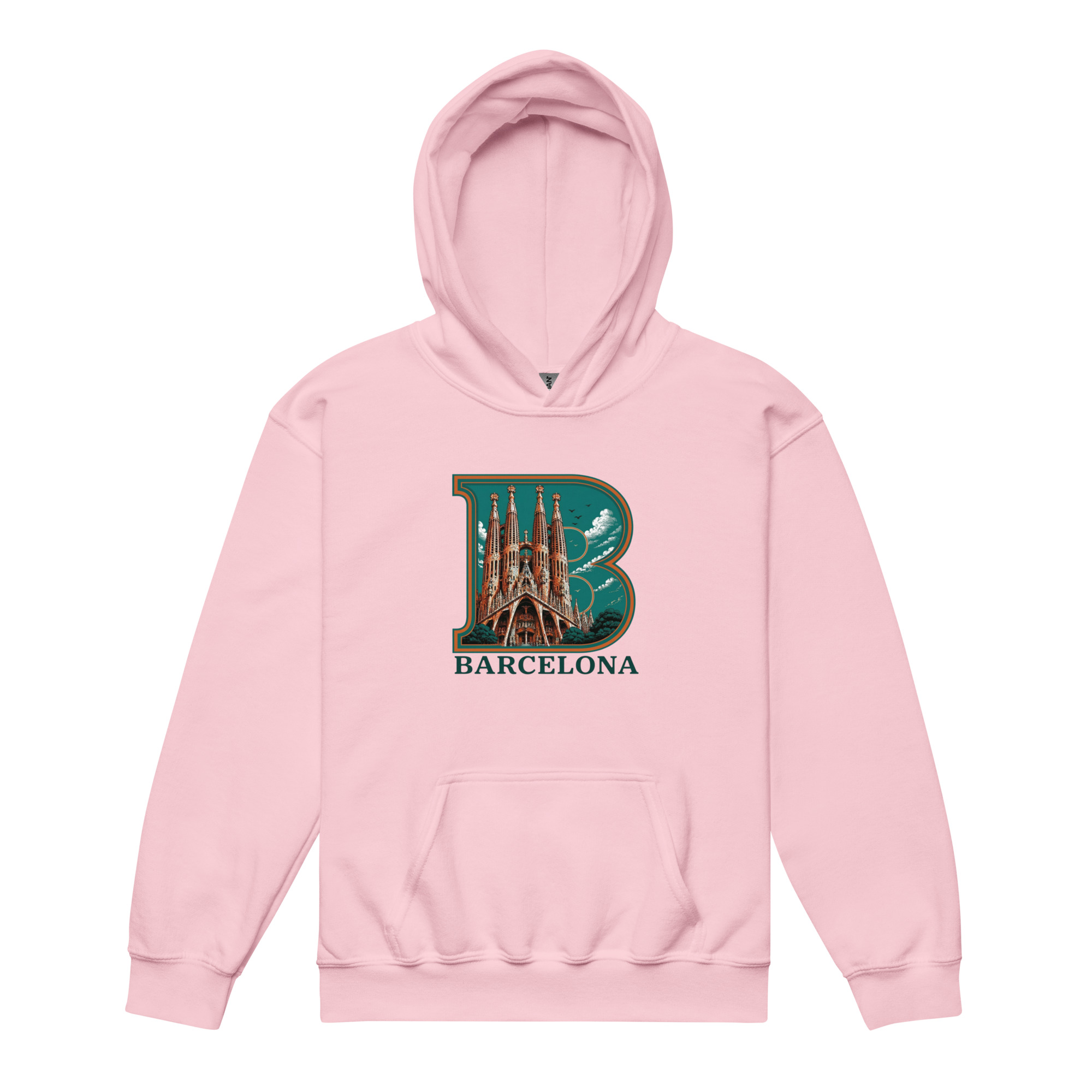 Sudadera gruesa con capucha para niño - Imagen 3