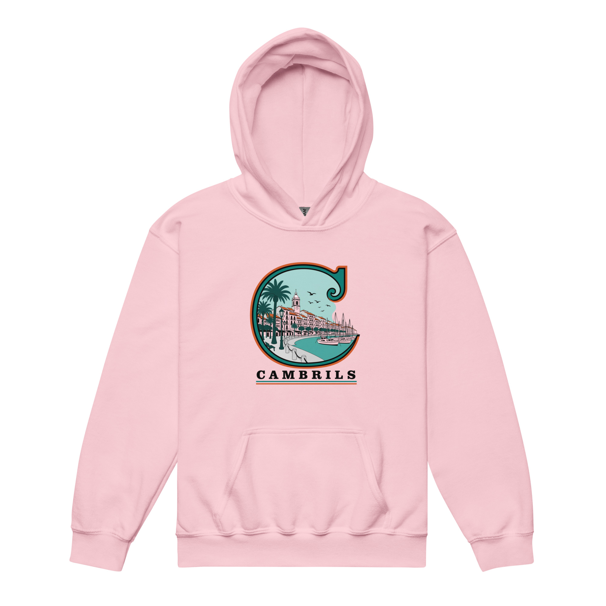 Sudadera gruesa con capucha para niño - Imagen 3