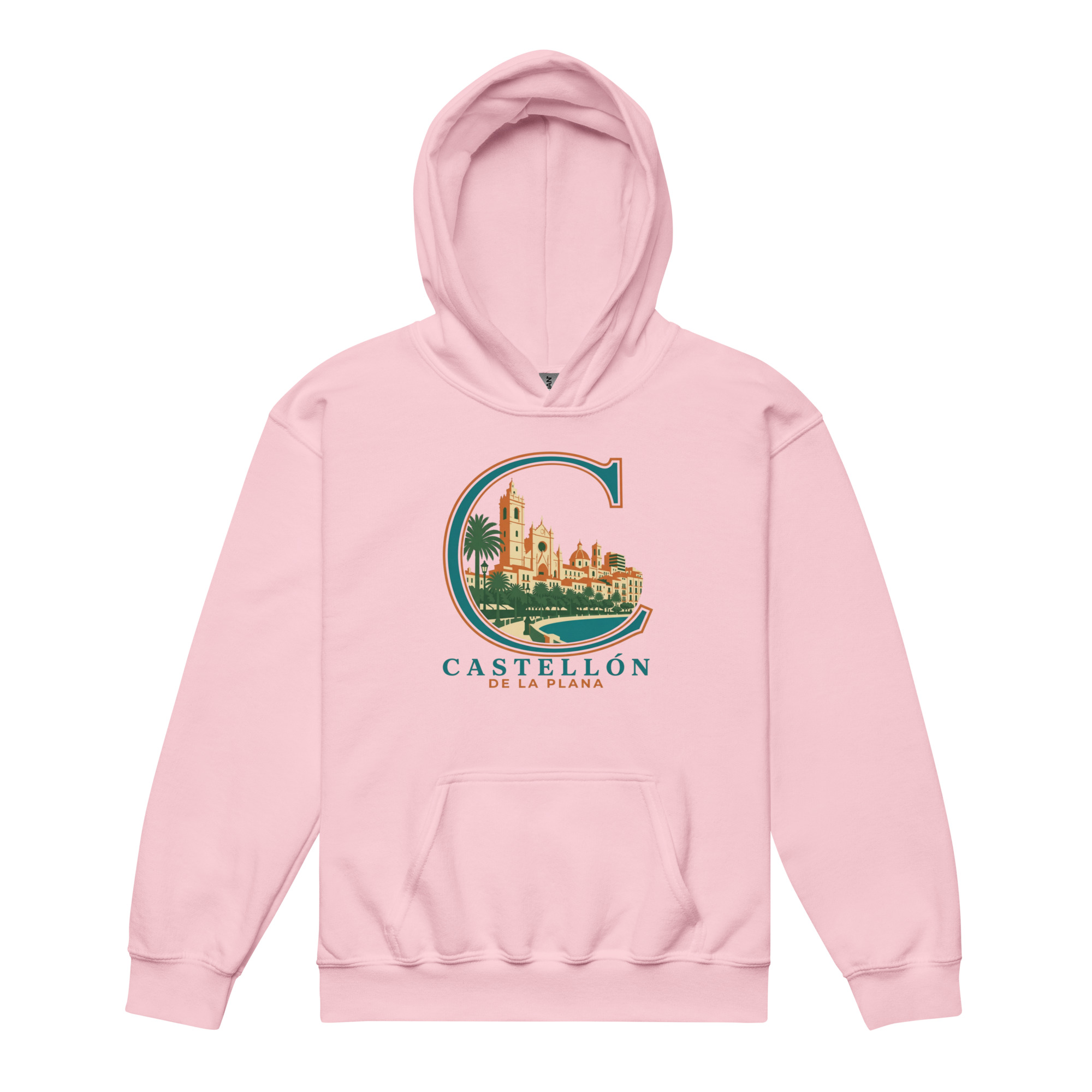 Sudadera gruesa con capucha para niño - Imagen 3